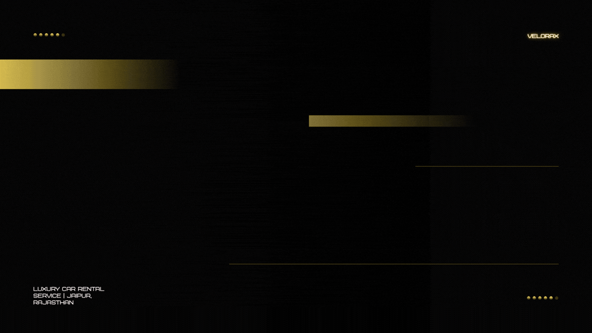 Ramadan Offer – Rent 3 Days Get 2 Free – Elite Rides Jaipur