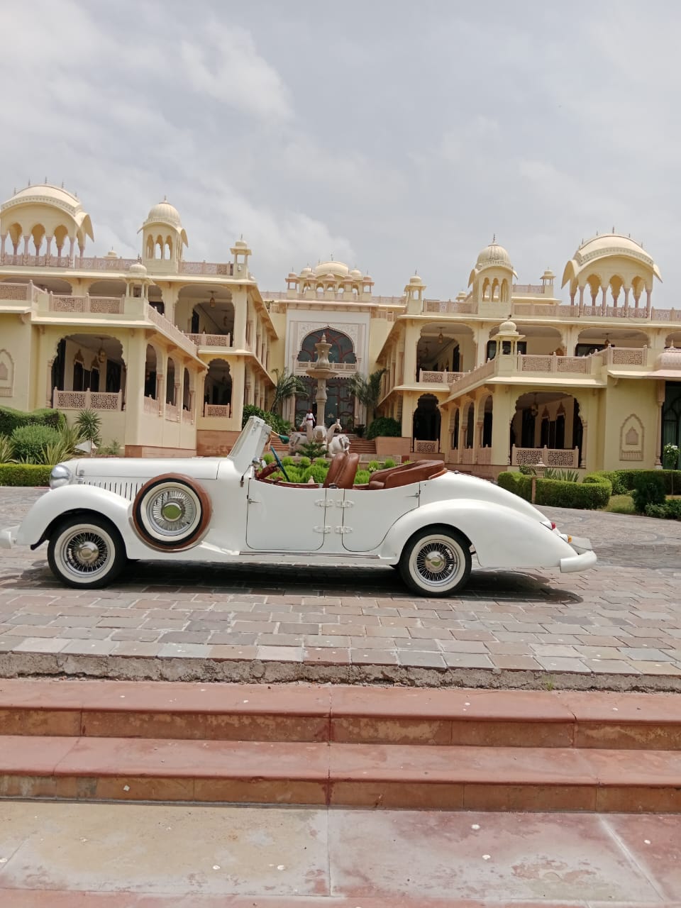 Vintage Cars — Elite Rides Jaipur