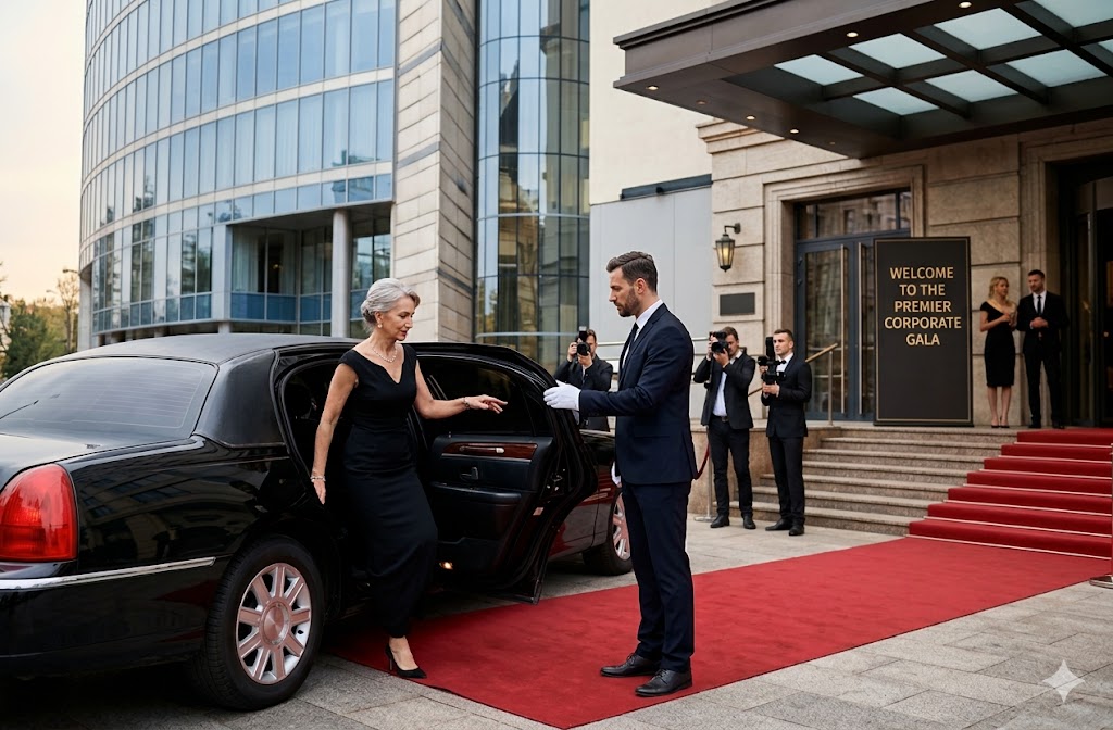 Corporate & Executive Luxury Car Rental Jaipur