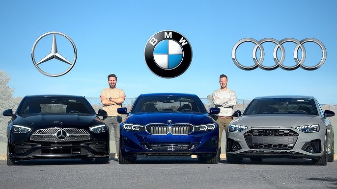 Mercedes vs BMW vs Audi – Which Luxury Car is Best in Jaipur?