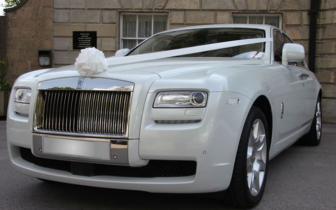 Why Rolls Royce Rental Is Trending for Weddings in Rajasthan