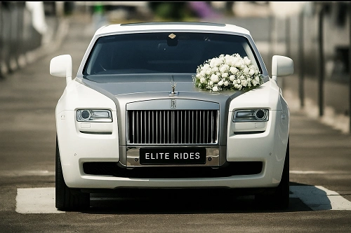 Best Luxury Cars for Pre-Wedding Shoots in Jaipur 