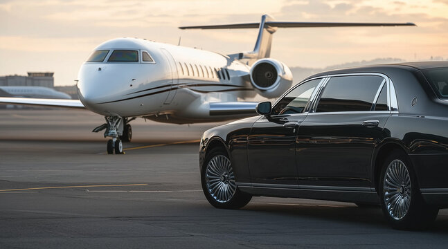 Top Luxury Cars Available for Airport Transfers in Jaipur