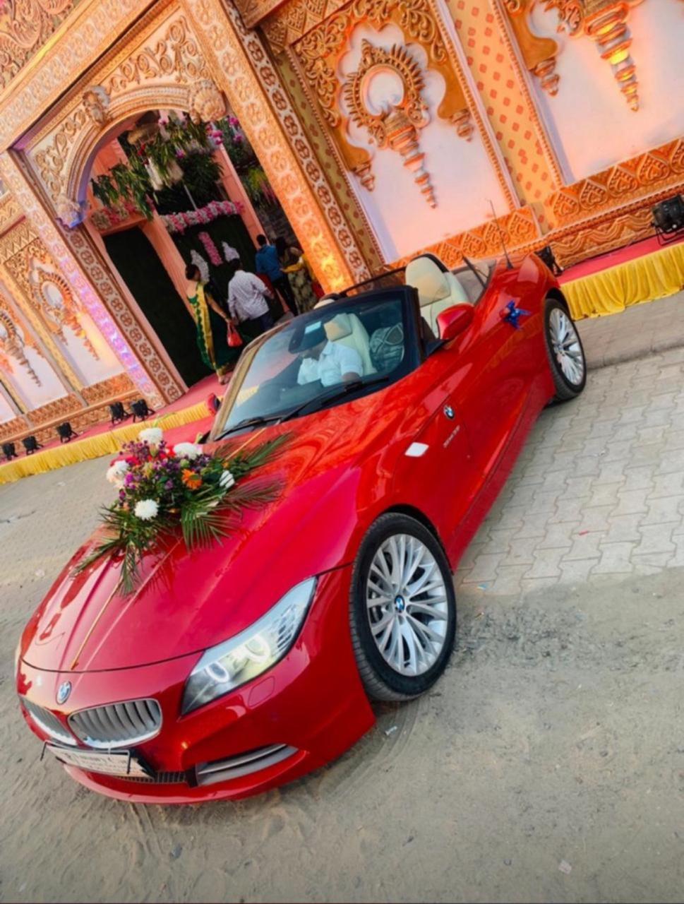 Best Cars for Bride & Groom Entry in Jaipur Weddings — luxury cab service Jaipur, luxury SUV rental for wedding Jaipur, rent luxury car in Jaipur