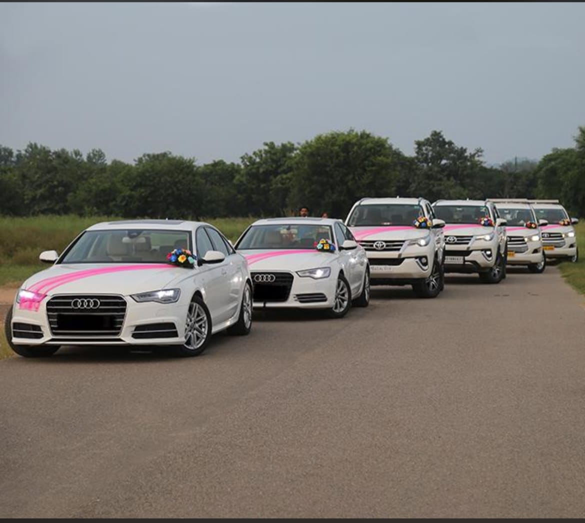 Ultimate Guide to Destination Wedding Transportation in Jaipur