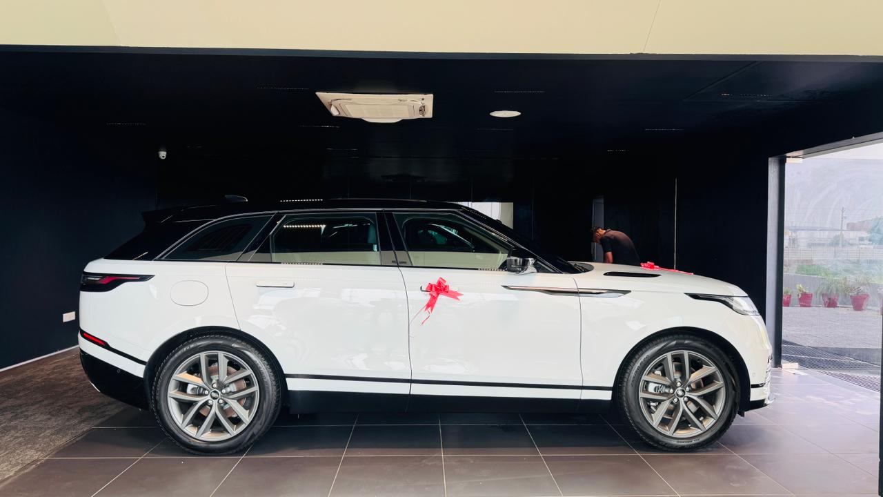 Range Rover Velar