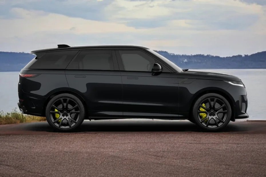 Range Rover Sport Black