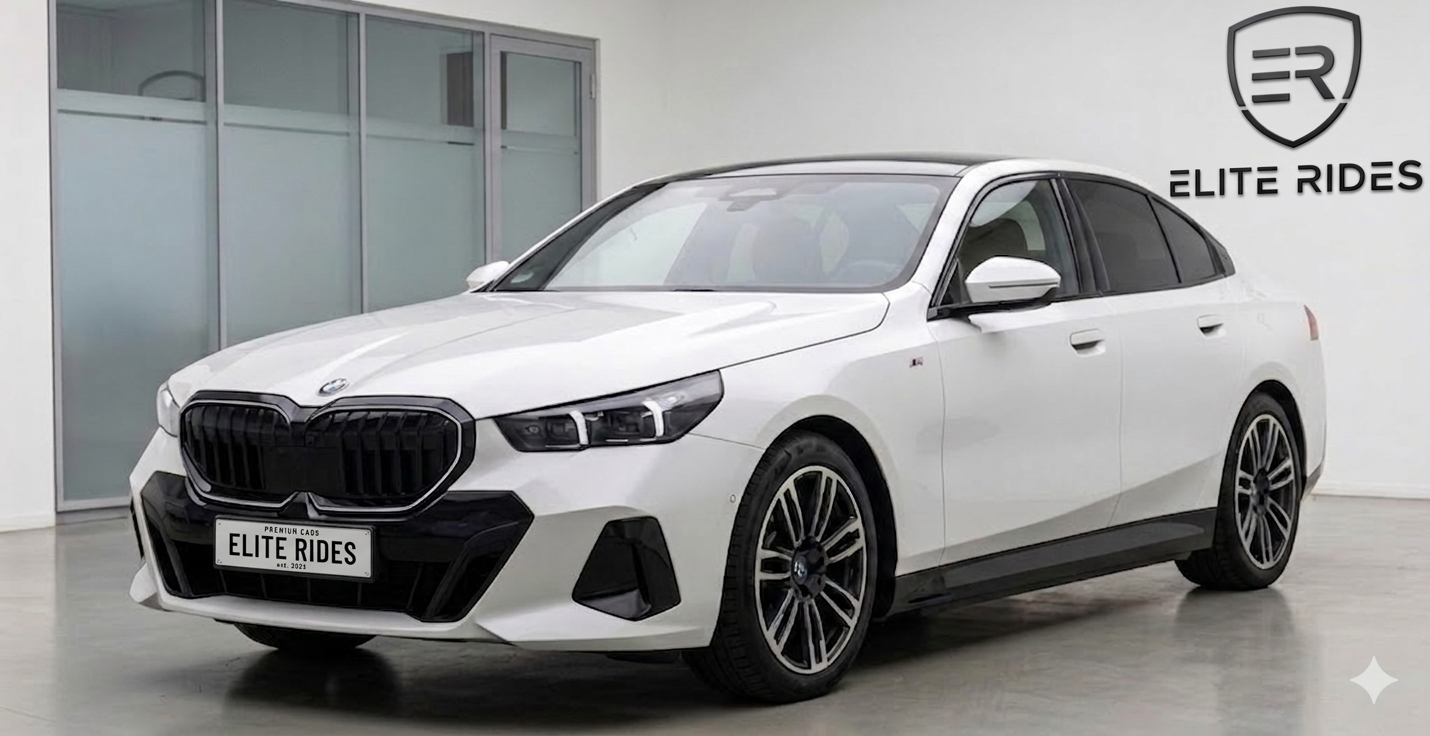 BMW 5 Series — BMW 5 Series rental Jaipur, Top BMW 5 Series rental Jaipur, BMW 5 Series wedding car rental Jaipur