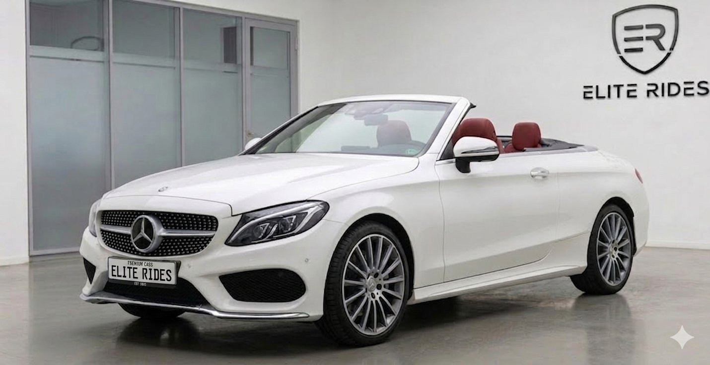 Mercedes Convertible — Mercedes Convertible rental Jaipur, Best Mercedes Convertible rental Jaipur, Mercedes Convertible wedding car rental Jaipur