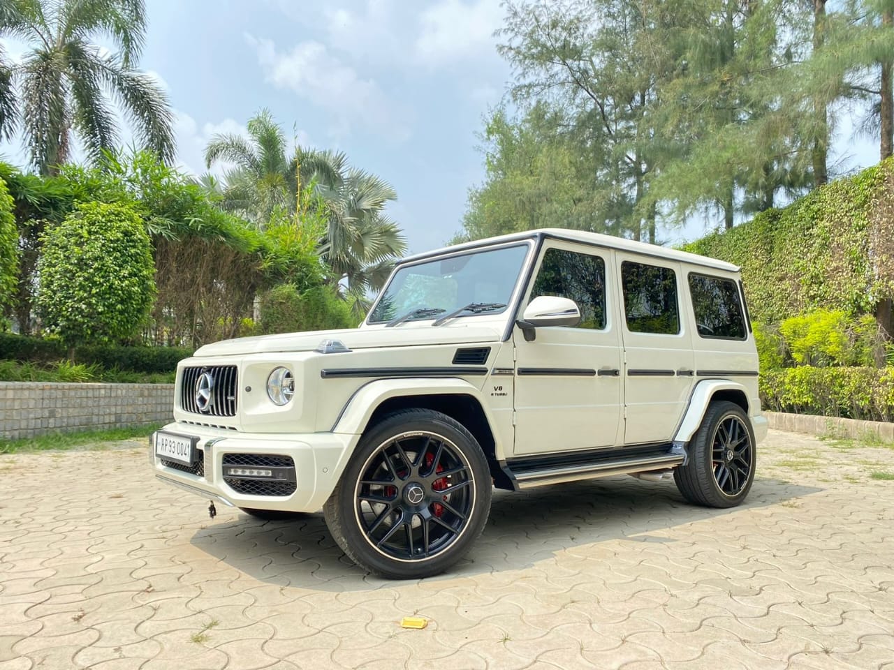 Mercedes G-Wagon — Best Mercedes G-wagon rental Jaipur, Mercedes G-wagon wedding car rental Jaipur, Mercedes G-wagon rental Jaipur