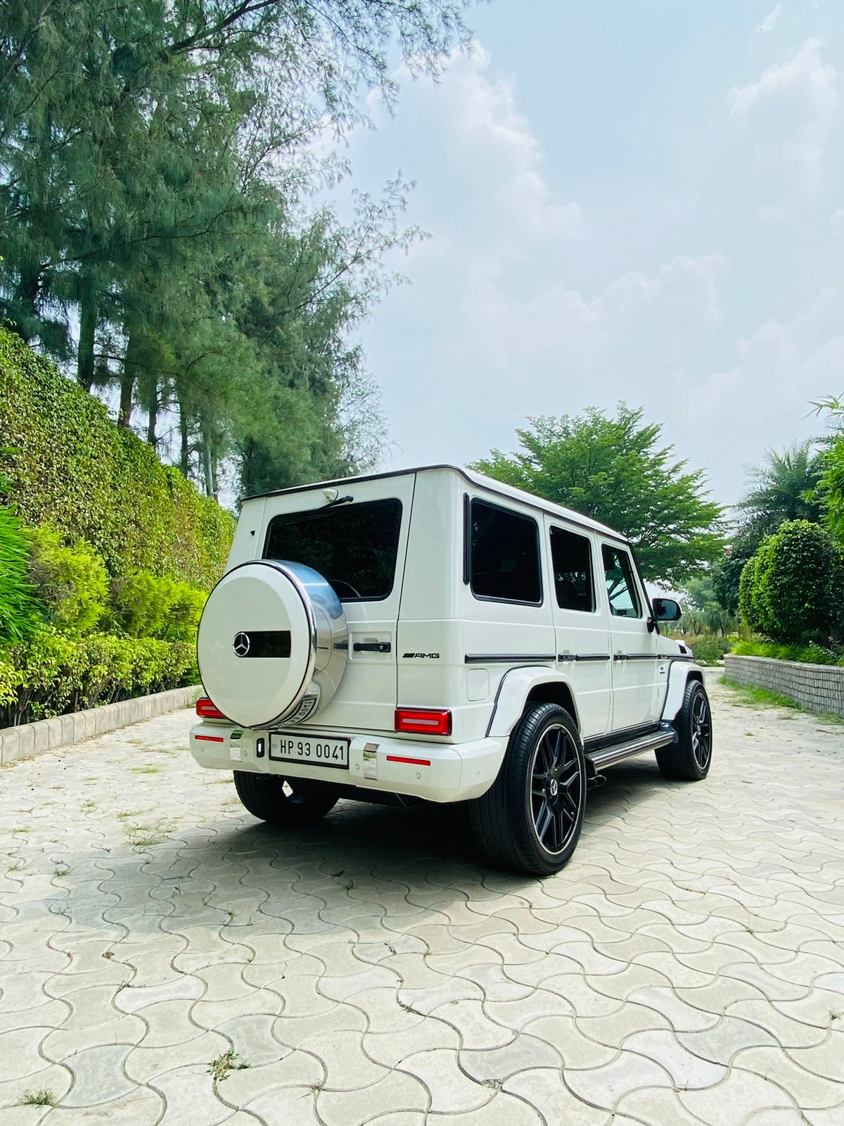 Mercedes G-Wagon — Best Mercedes G-wagon rental Jaipur, Mercedes G-wagon wedding car rental Jaipur, Mercedes G-wagon rental Jaipur
