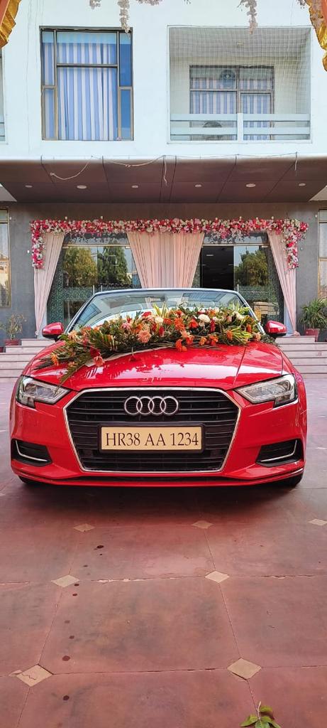 Audi A4 — Audi A4 rental Jaipur, Best Audi A4 rental Jaipur, Audi A4 wedding car rental Jaipur
