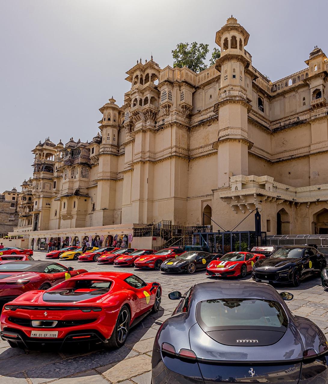 Luxury & Sports Rental service in Jaipur