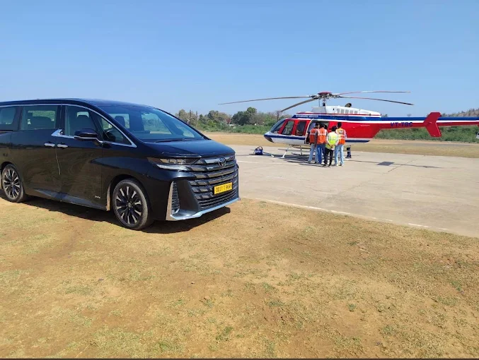 Airport Transfer — luxury airport transfer Jaipur, VIP airport pickup Jaipur, luxury car rental Jaipur with driver