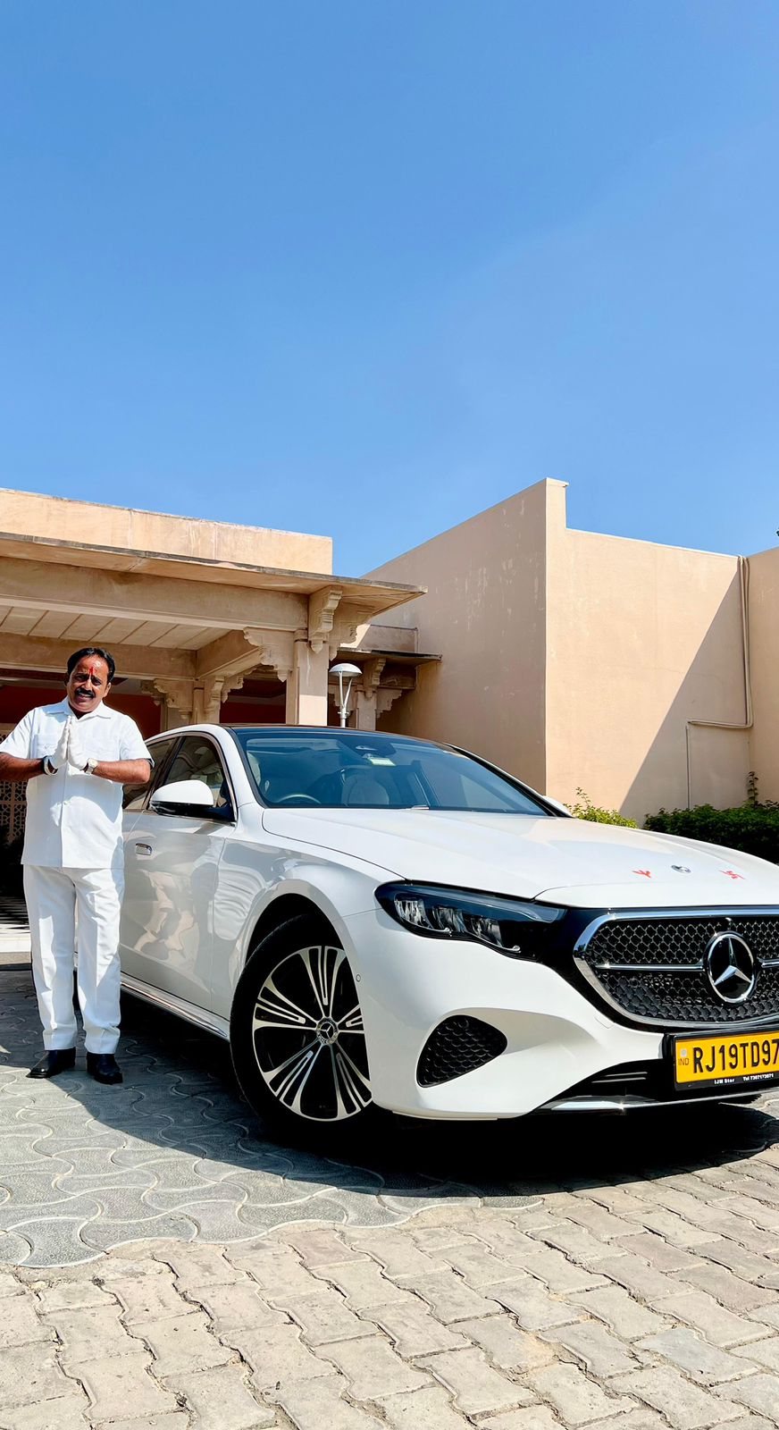Why choose Elite Rides Jaipur — book luxury car in Jaipur, luxury car rental Jaipur for wedding, destination wedding car Jaipur